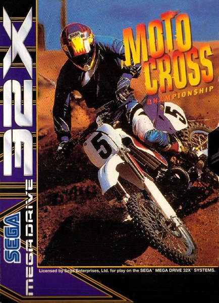 Motocross Championship