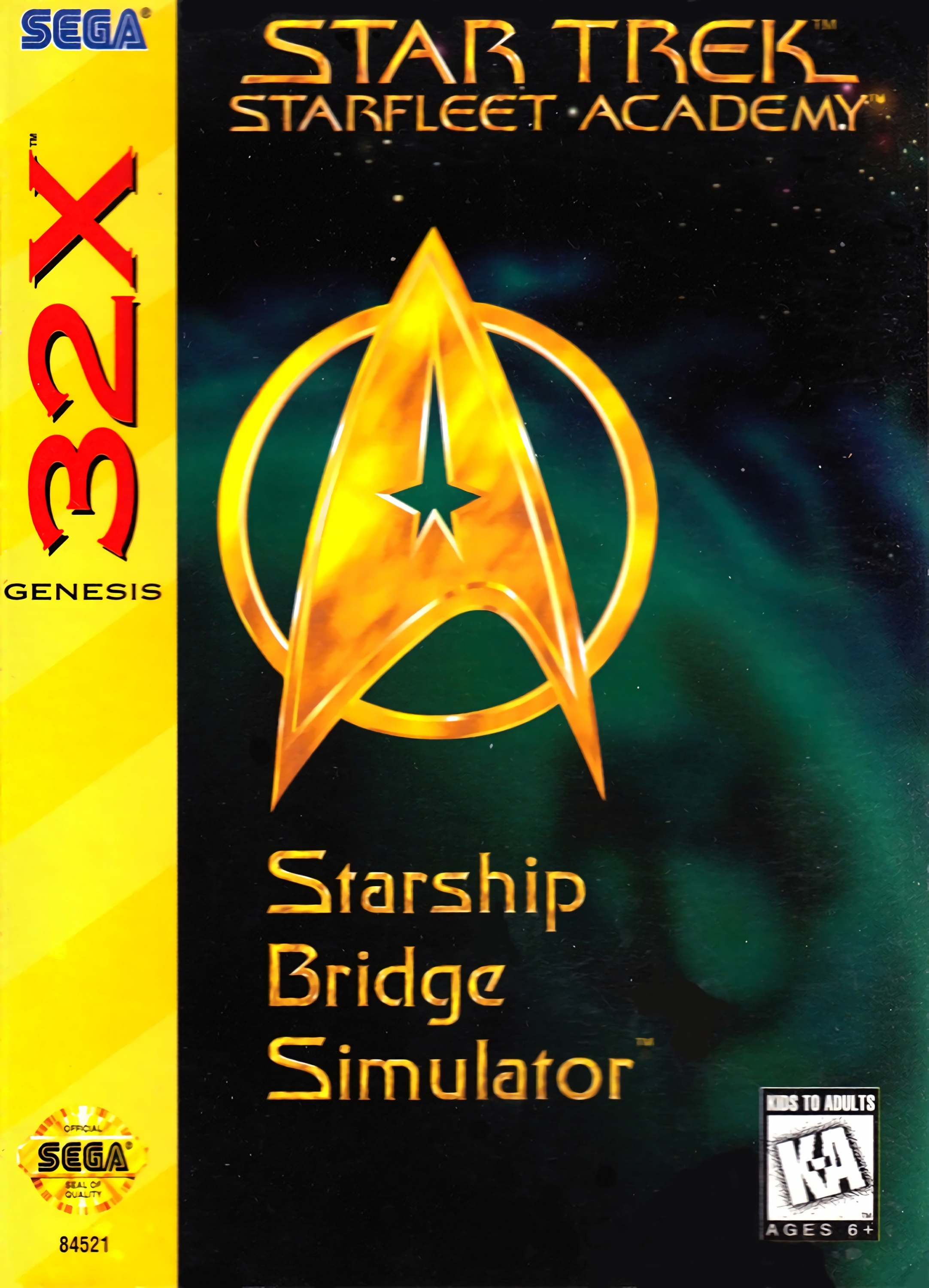 Star Trek: Starfleet Academy - Starship Bridge Simulator Star Trek: Starfleet Academy - Starship Bridge Simulator