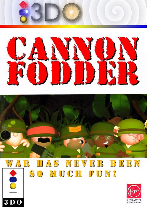 Cannon Fodder