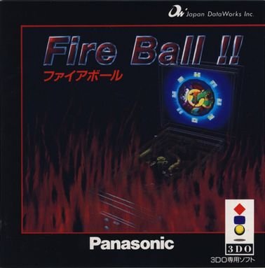 Fire Ball !!