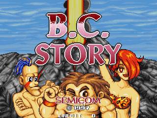 B.C. Story