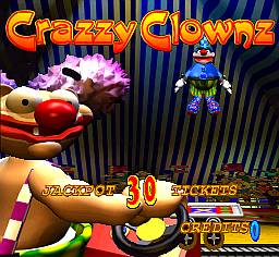 Crazzy Clownz