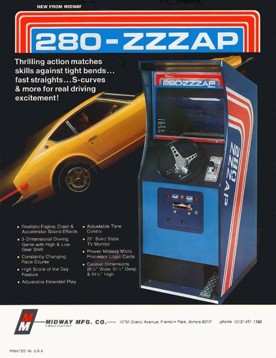 Datsun 280 Zzzap
