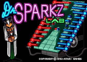 Dr Sparkz Lab
