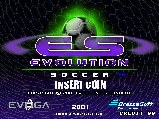 ES Evolution Soccer