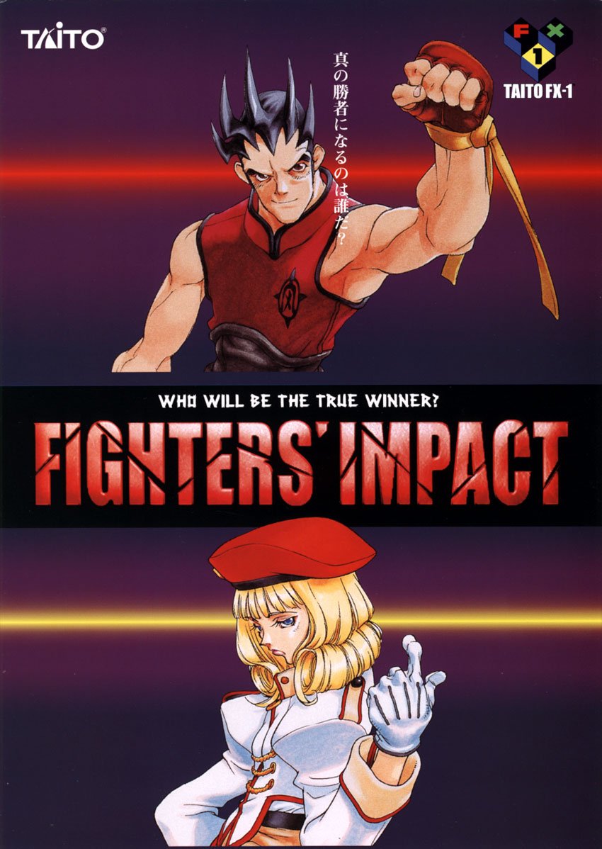 Fighters' Impact A
