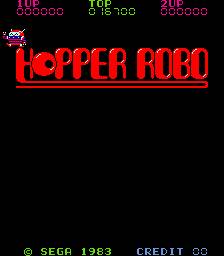 Hopper Robo