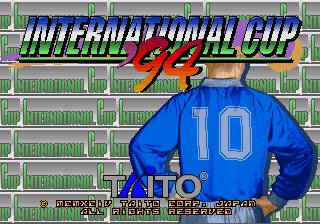 International Cup '94
