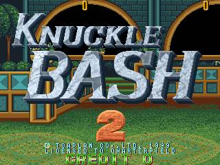 Knuckle Bash 2