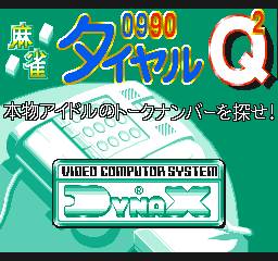 Mahjong Dial Q2