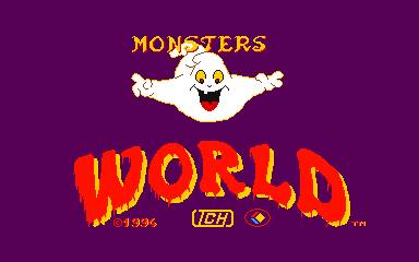 Monsters Worlds