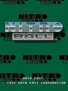 Nitro Ball