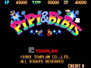 Pipi & Bibis