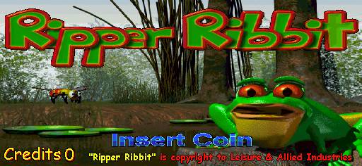 Ripper Ribbit