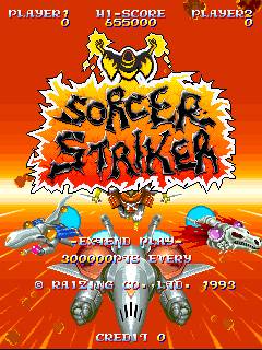 Sorcer Striker