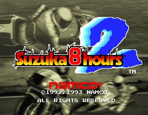 Suzuka 8 Hours 2
