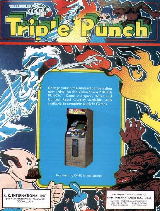 Triple Punch