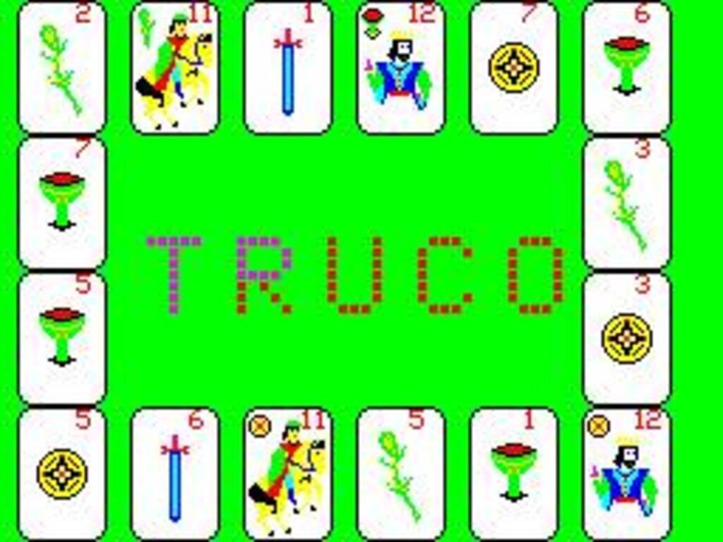 Truco-Tron