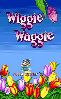 Wiggie Waggie