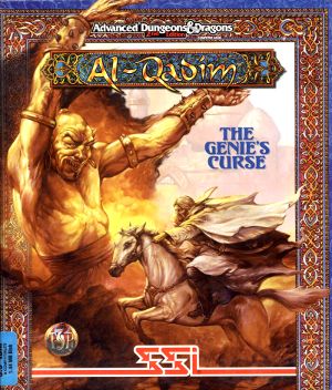 Al-Qadim : The Genie's Curse