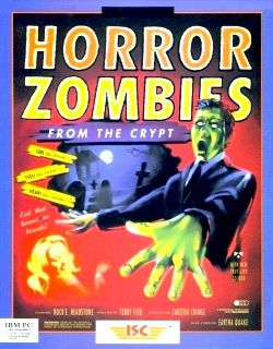 Horror Zombies From the Crypt