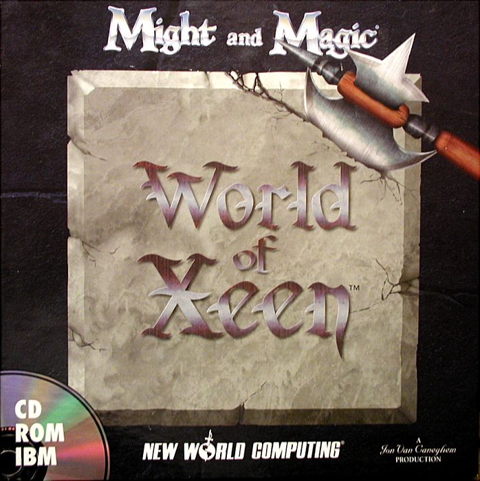 Might and Magic - World of Xeen