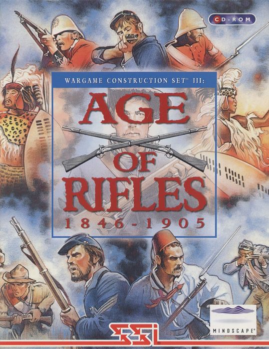 Age of Rifles - 1846-1905