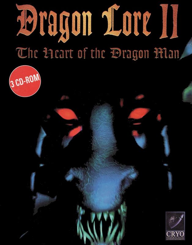 Dragon Lore II : Le Coeur de l'homme dragon