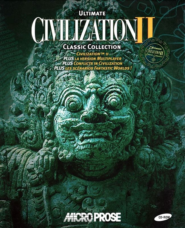 Sid Meier's Civilization II: Ultimate Classic Collection