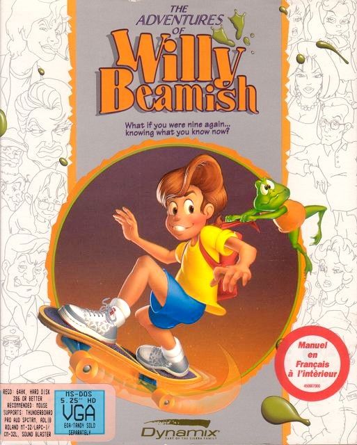 Les Aventures de Willy Beamish