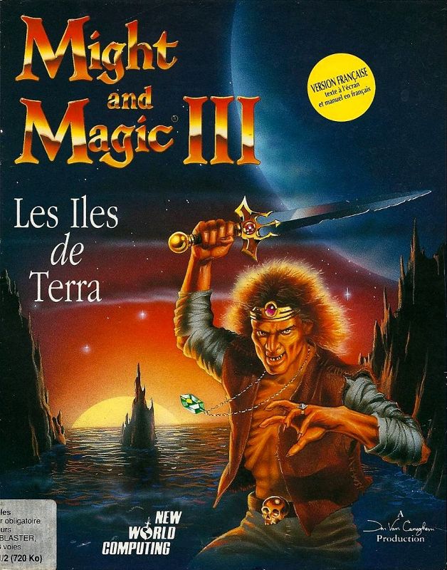 Might and Magic III : Les Îles de Terra