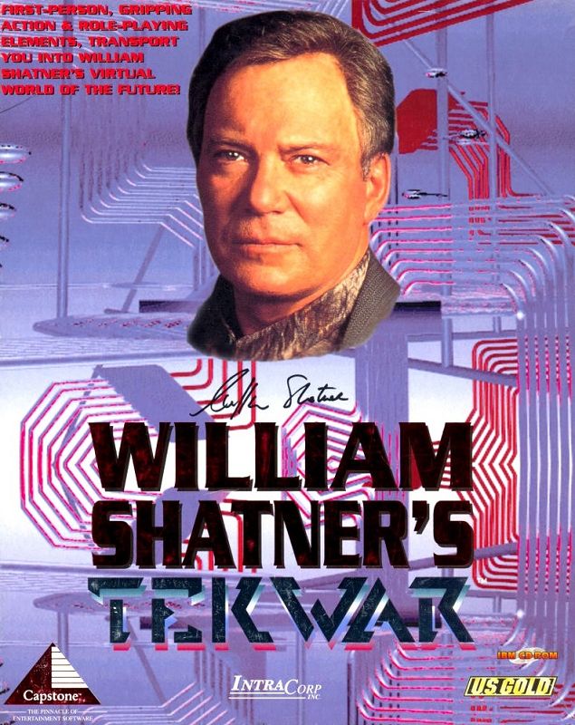 William Shatner's Tekwar