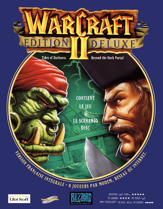 WarCraft II: Tides of Darkness - Edition Deluxe
