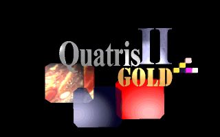 Quatris II Gold