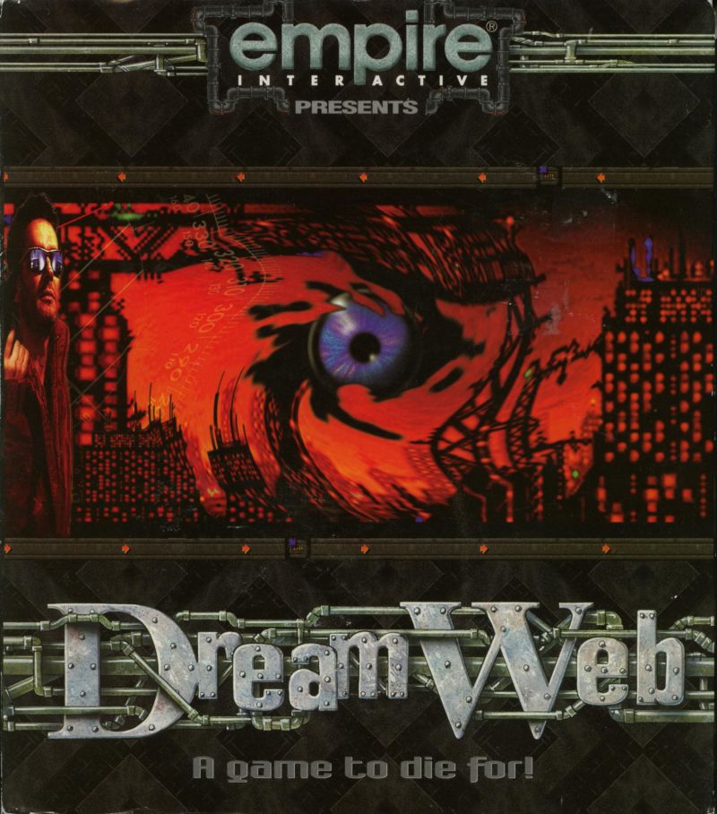 Dreamweb CD