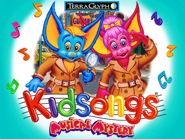 Kidsongs: Musical Mystery