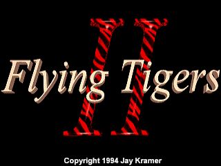 Flying Tigers II