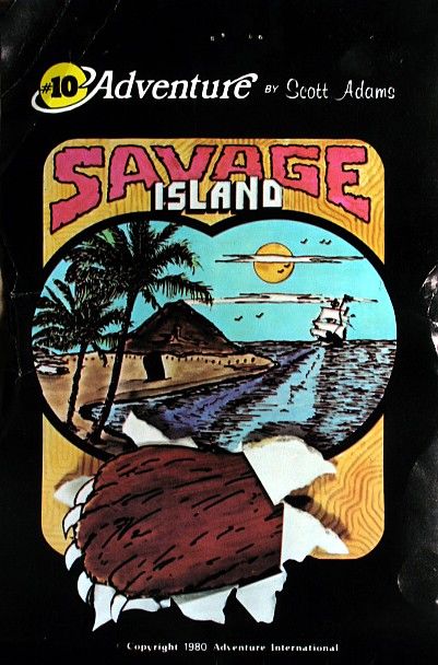 Savage Island Part 1