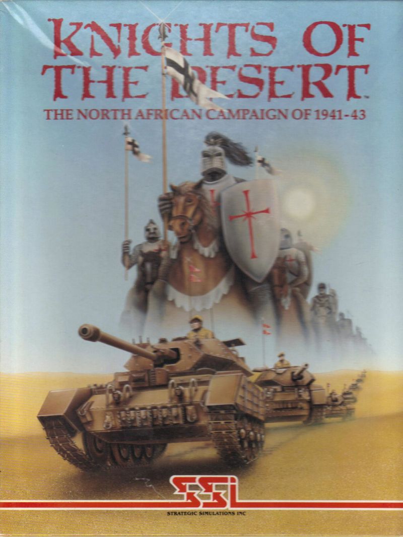 Knights of the Desert: The North African Campaign of 1941-43