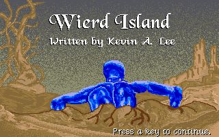 Weird Island