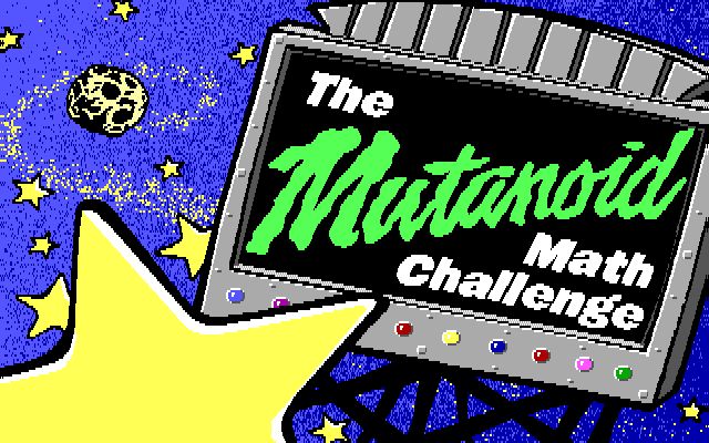 The Mutanoid Math Challenge