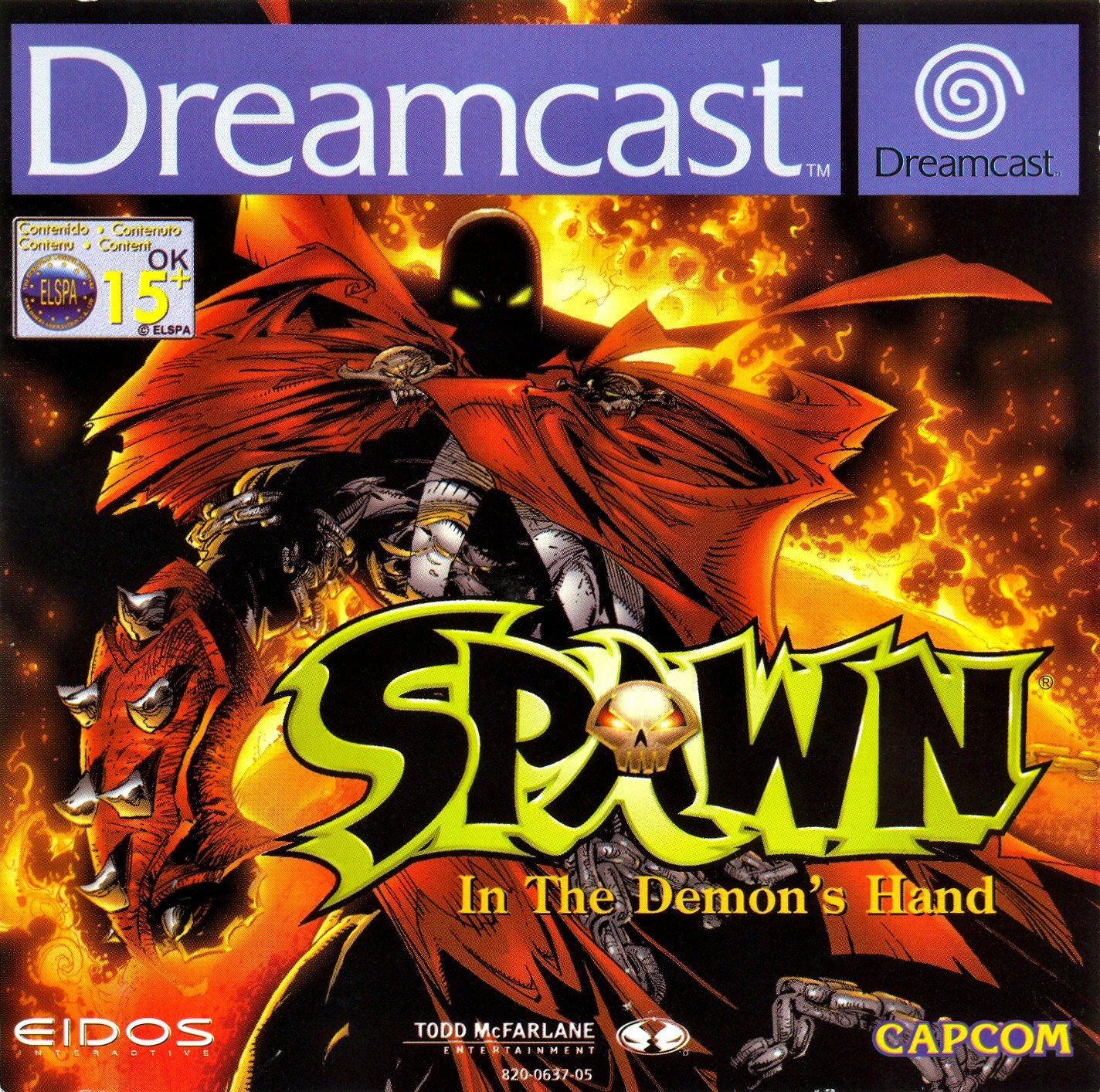 Spawn: In the Demon's Hand