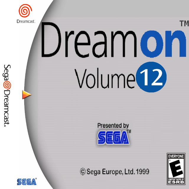 DreamOn Volume 12