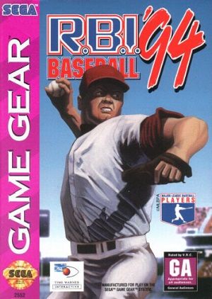 R.B.I. Baseball'94