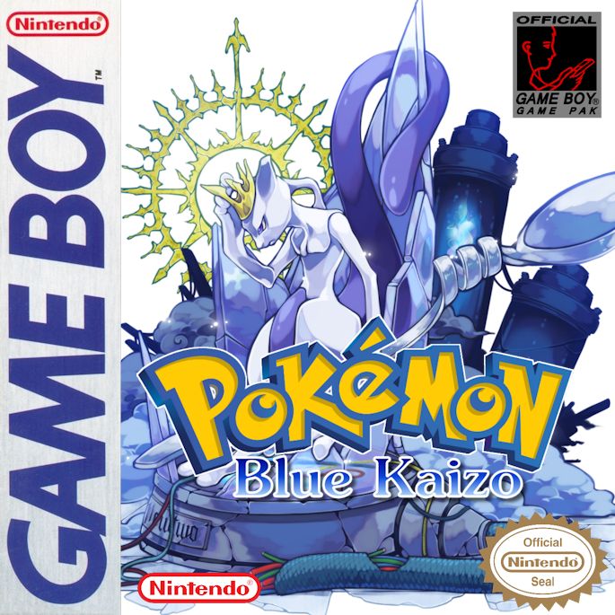 pokemon blue kaizo download