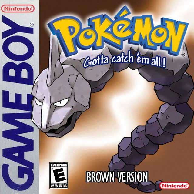 Pokémon Brown Version