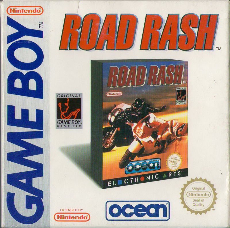 Road Rash (Beta)