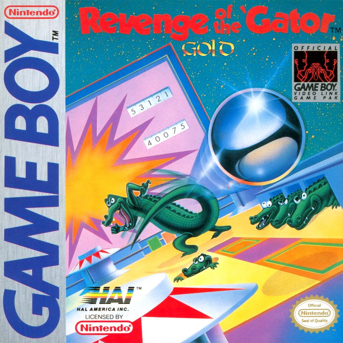 Revenge Of The Gator Gold