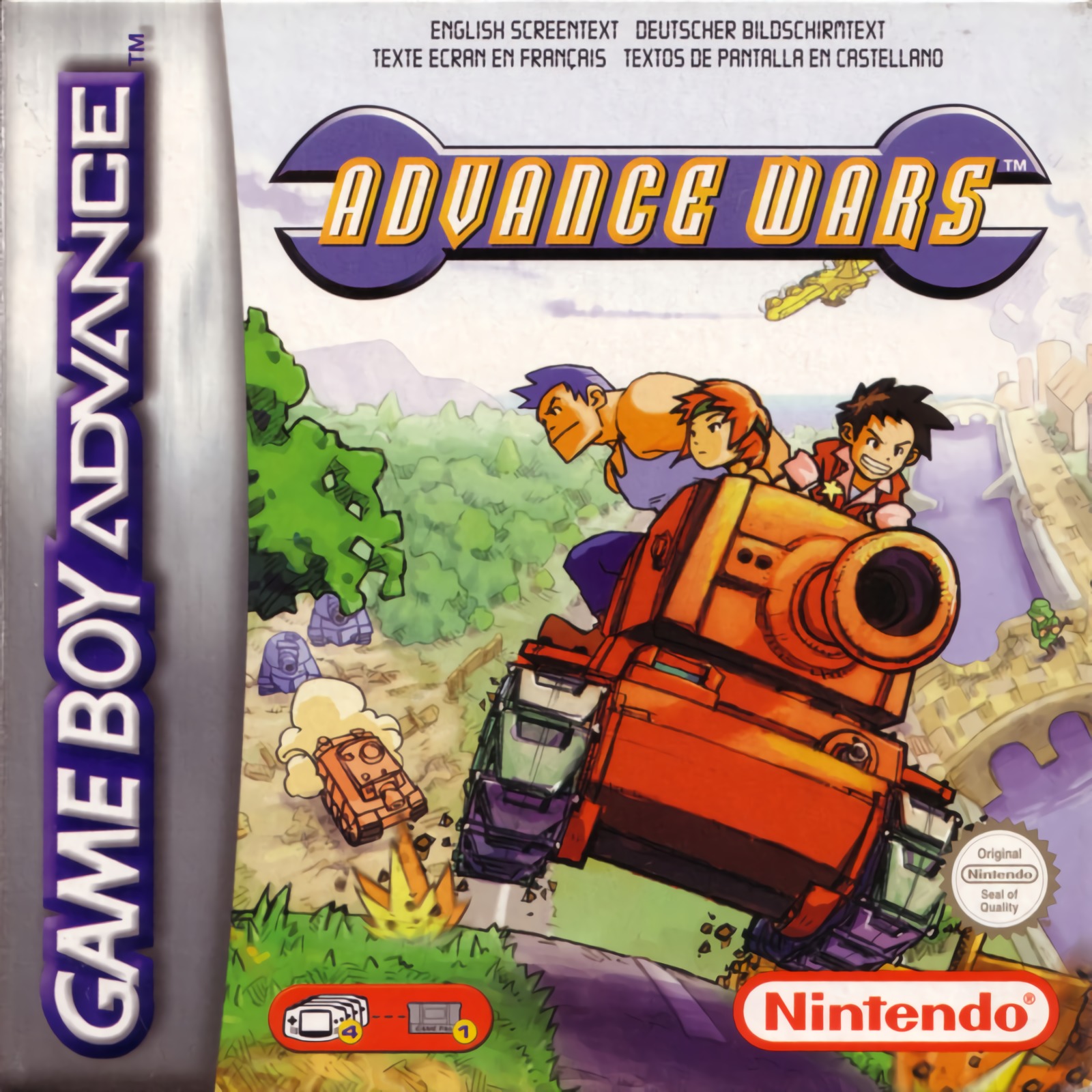 Advance Wars