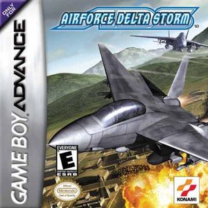 Air Force Delta Storm